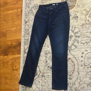 Lee Indigo Denim Jeans